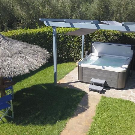 Podere Campi Al Mare Donoratico Kültér fotó