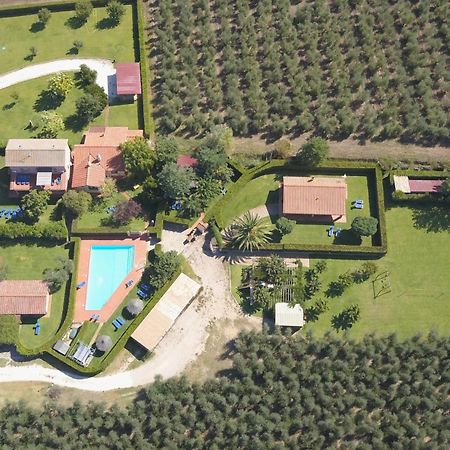 Podere Campi Al Mare Donoratico Kültér fotó