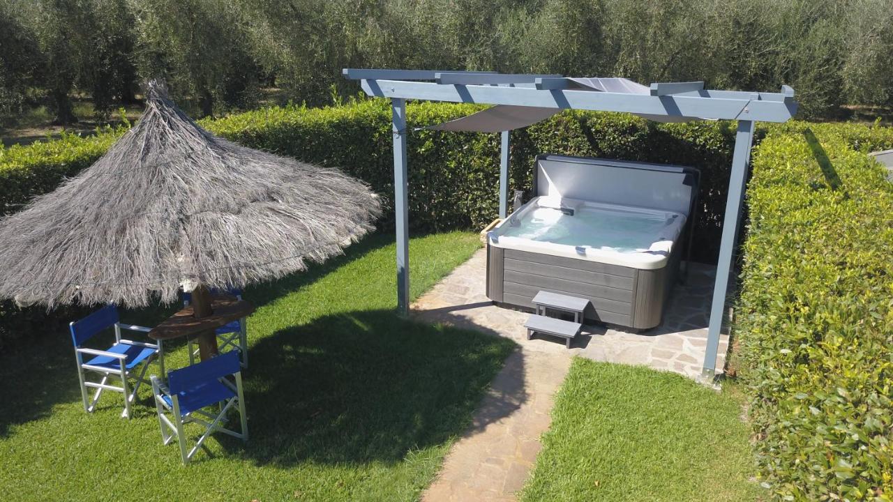 Podere Campi Al Mare Donoratico Kültér fotó