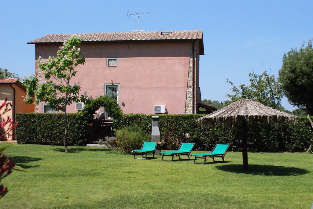Podere Campi Al Mare Donoratico Kültér fotó