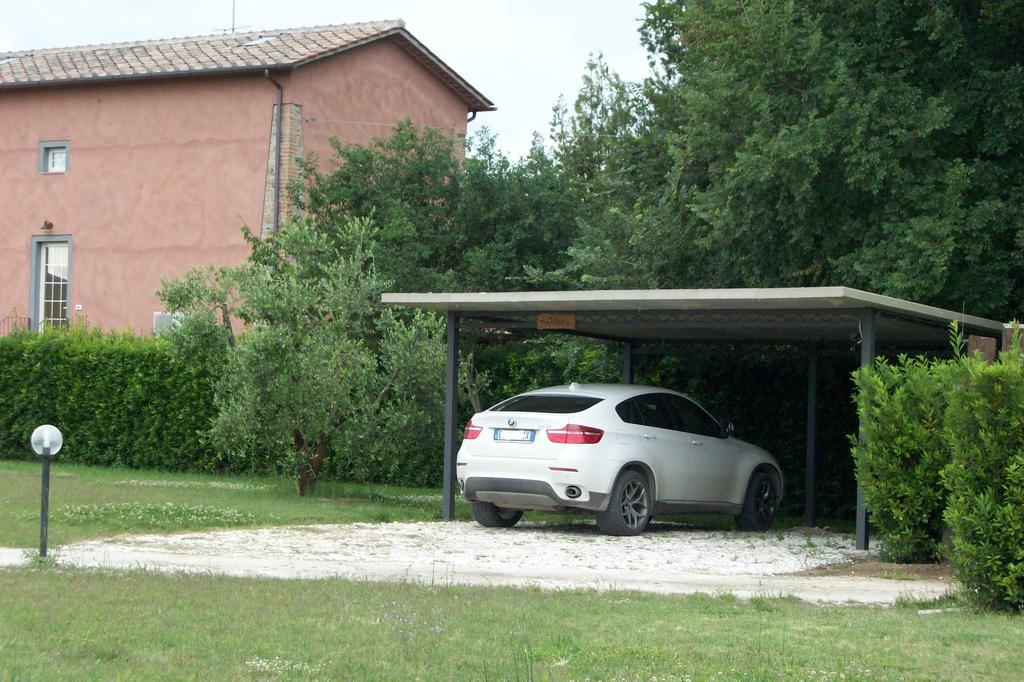 Podere Campi Al Mare Donoratico Kültér fotó
