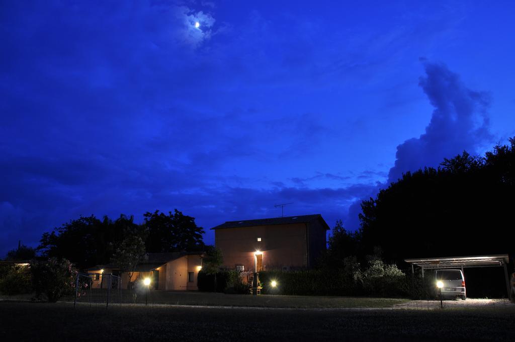 Podere Campi Al Mare Donoratico Kültér fotó
