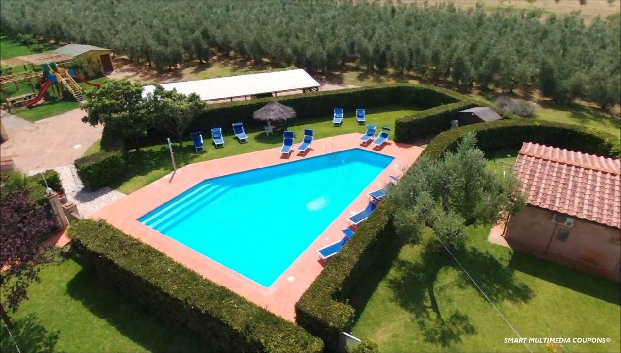 Podere Campi Al Mare Donoratico Kültér fotó