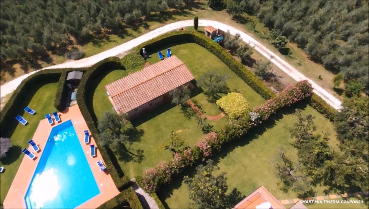 Podere Campi Al Mare Donoratico Kültér fotó