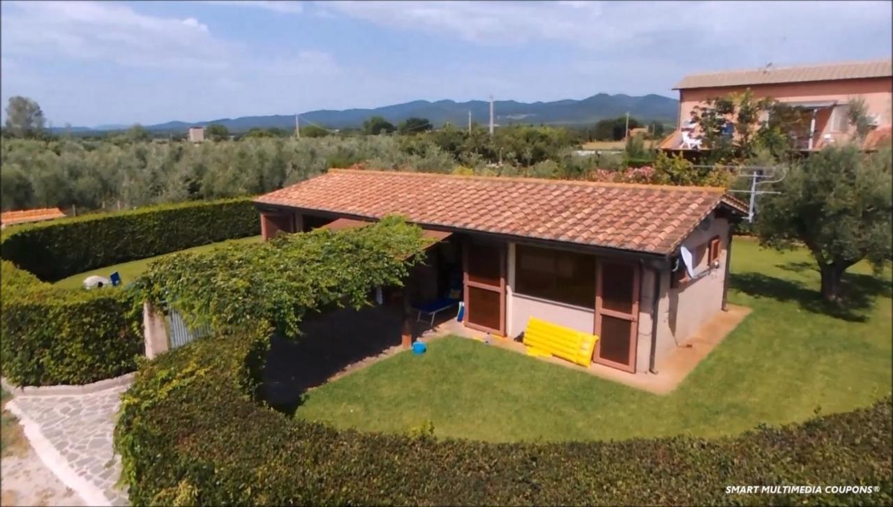 Podere Campi Al Mare Donoratico Kültér fotó