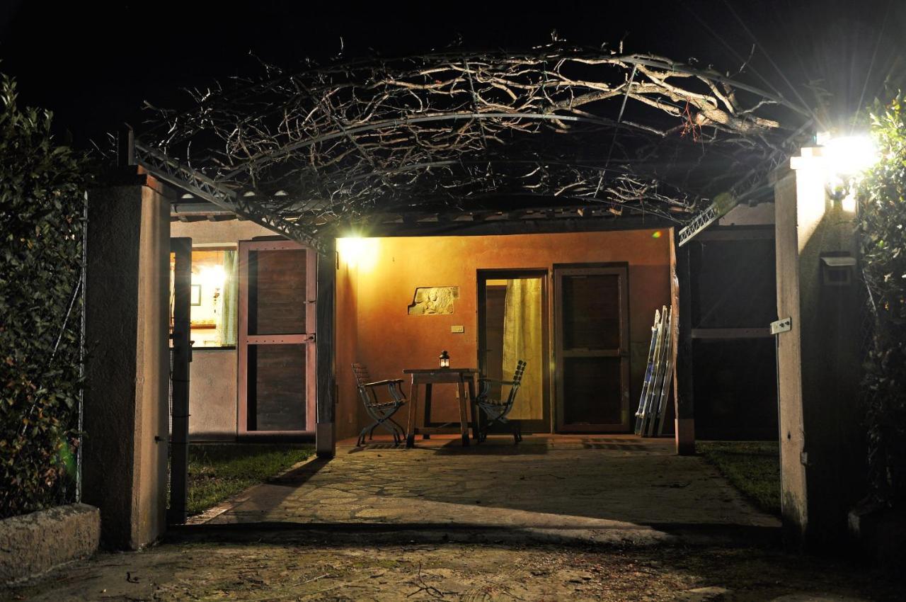 Podere Campi Al Mare Donoratico Kültér fotó
