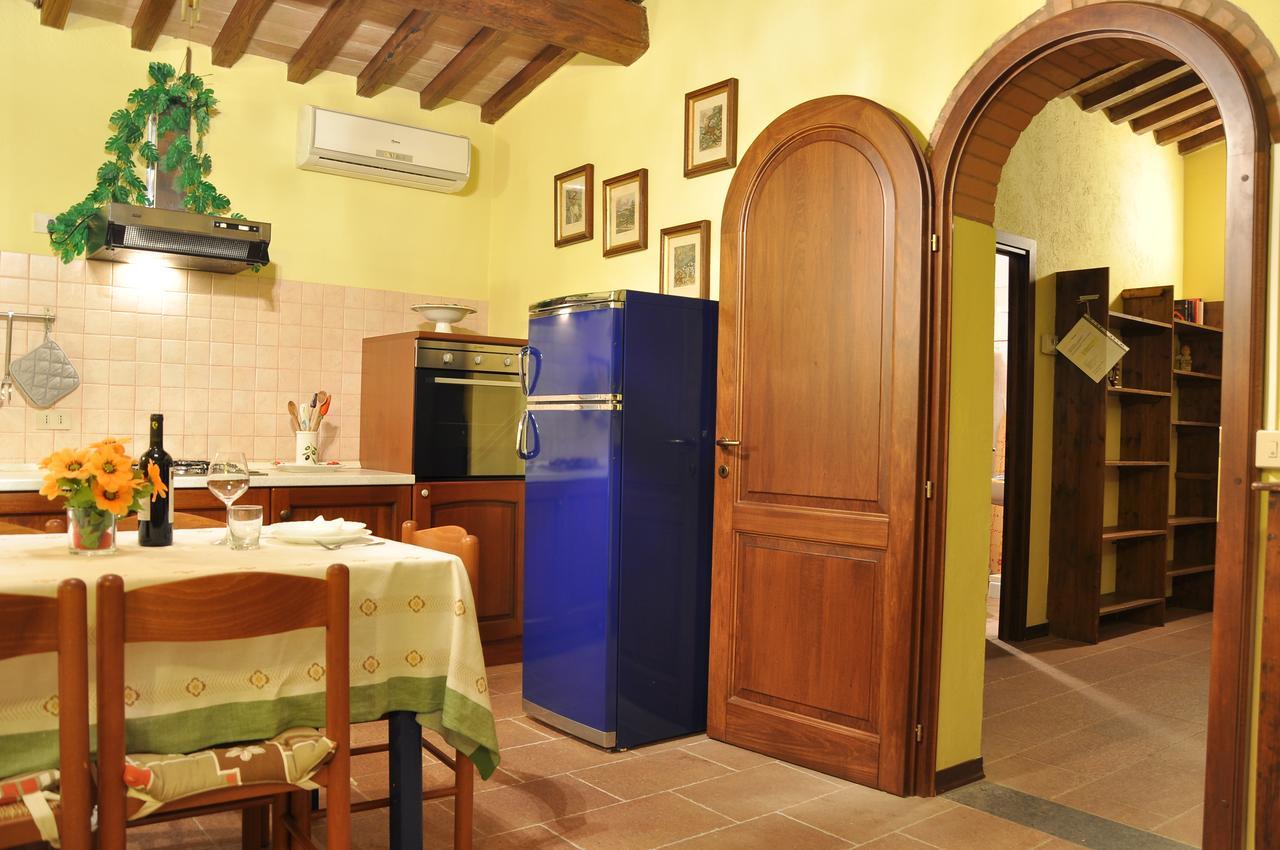 Podere Campi Al Mare Donoratico Kültér fotó