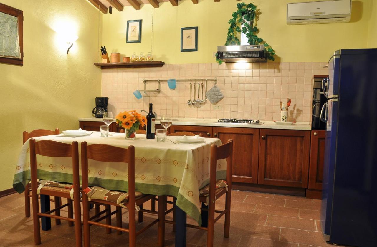 Podere Campi Al Mare Donoratico Kültér fotó