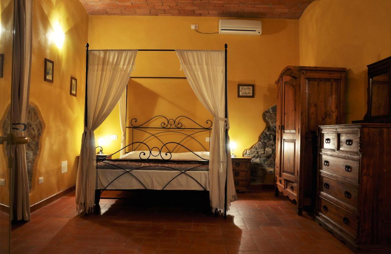 Podere Campi Al Mare Donoratico Kültér fotó
