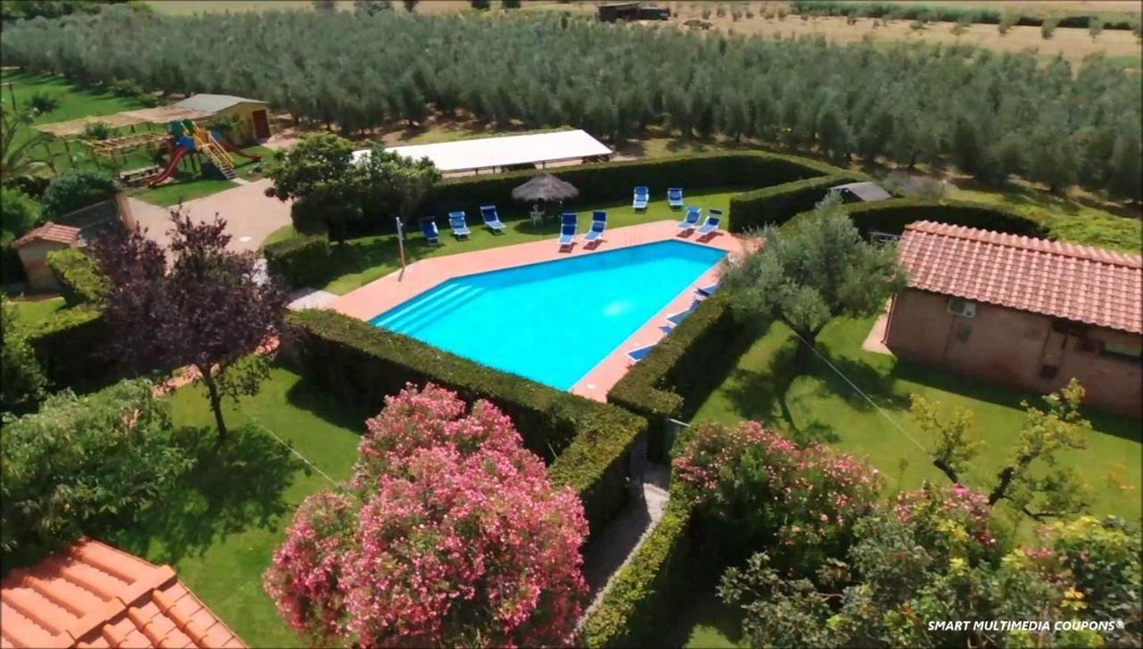 Podere Campi Al Mare Donoratico Kültér fotó