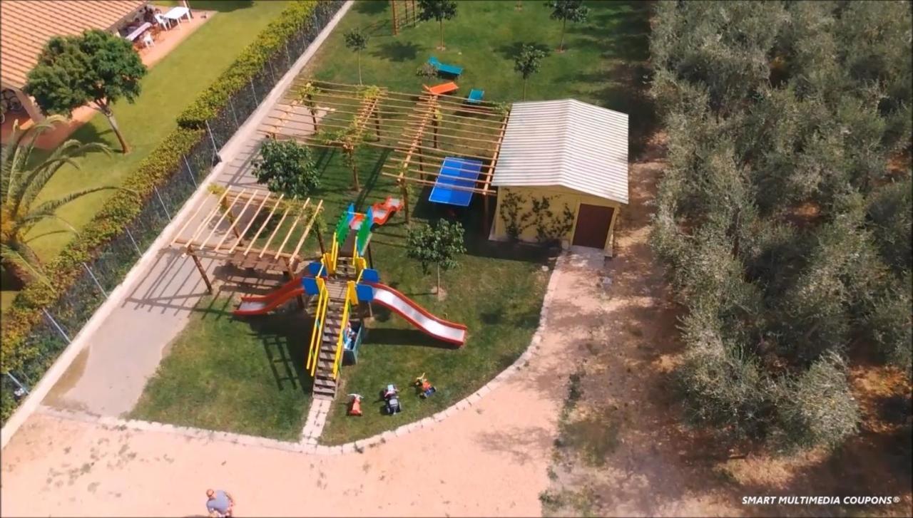 Podere Campi Al Mare Donoratico Kültér fotó