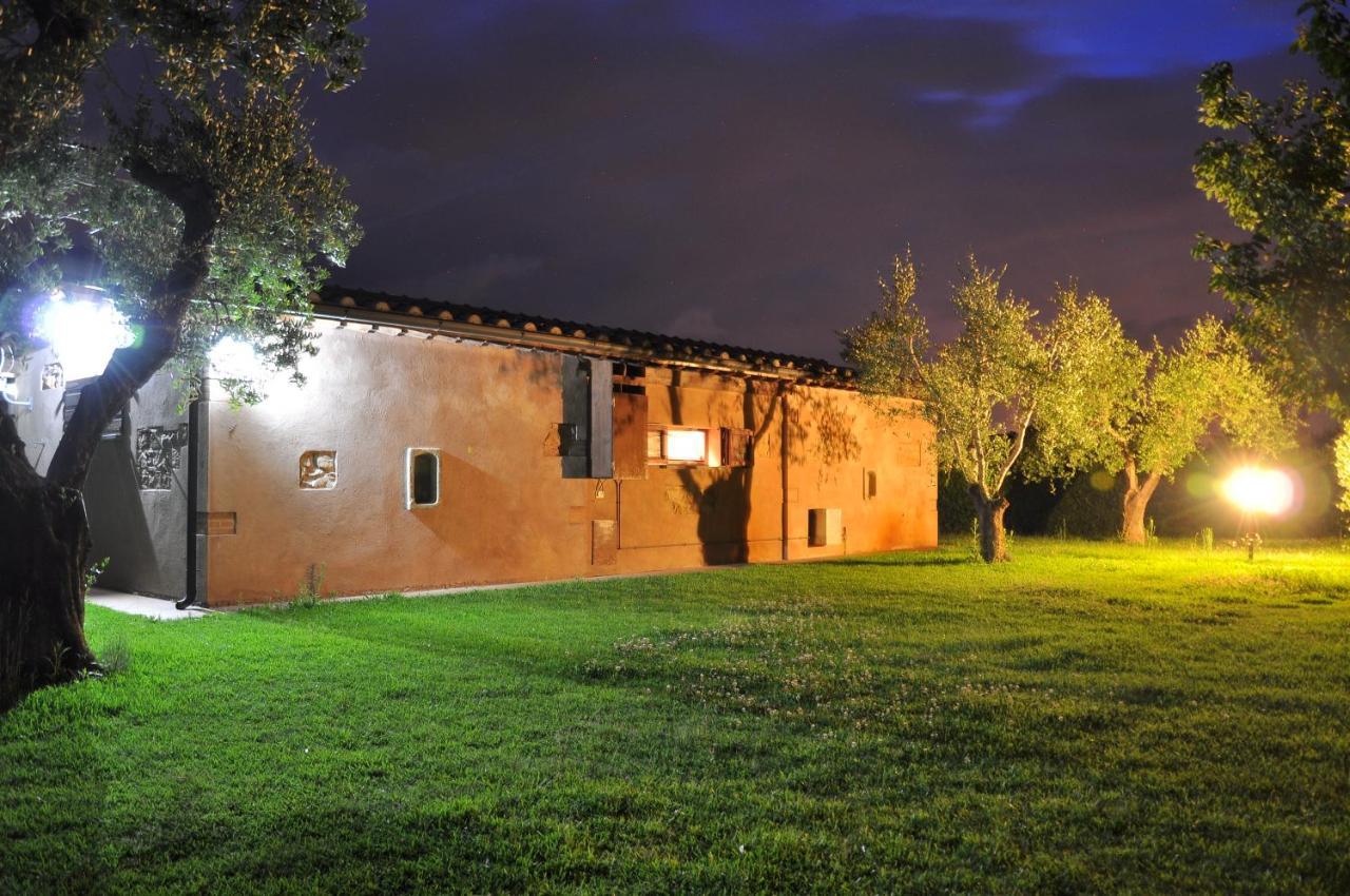 Podere Campi Al Mare Donoratico Kültér fotó