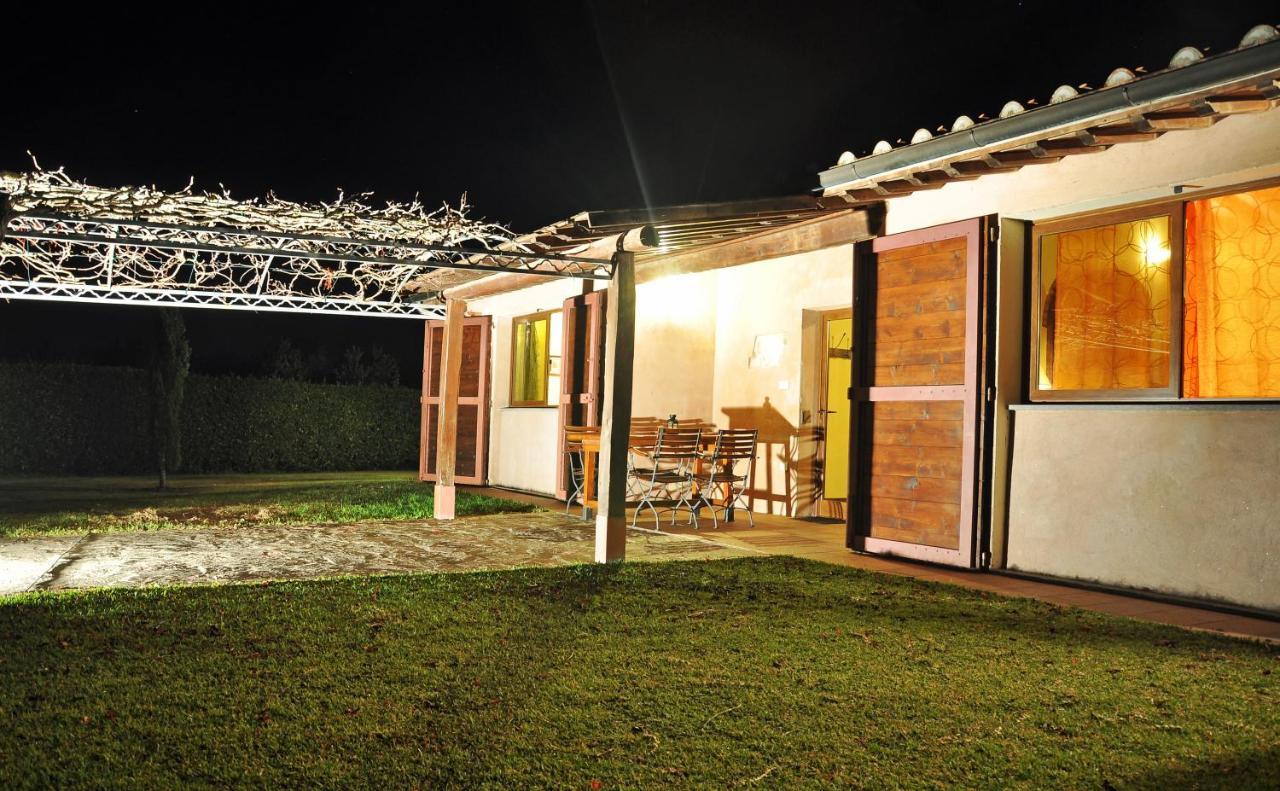 Podere Campi Al Mare Donoratico Kültér fotó