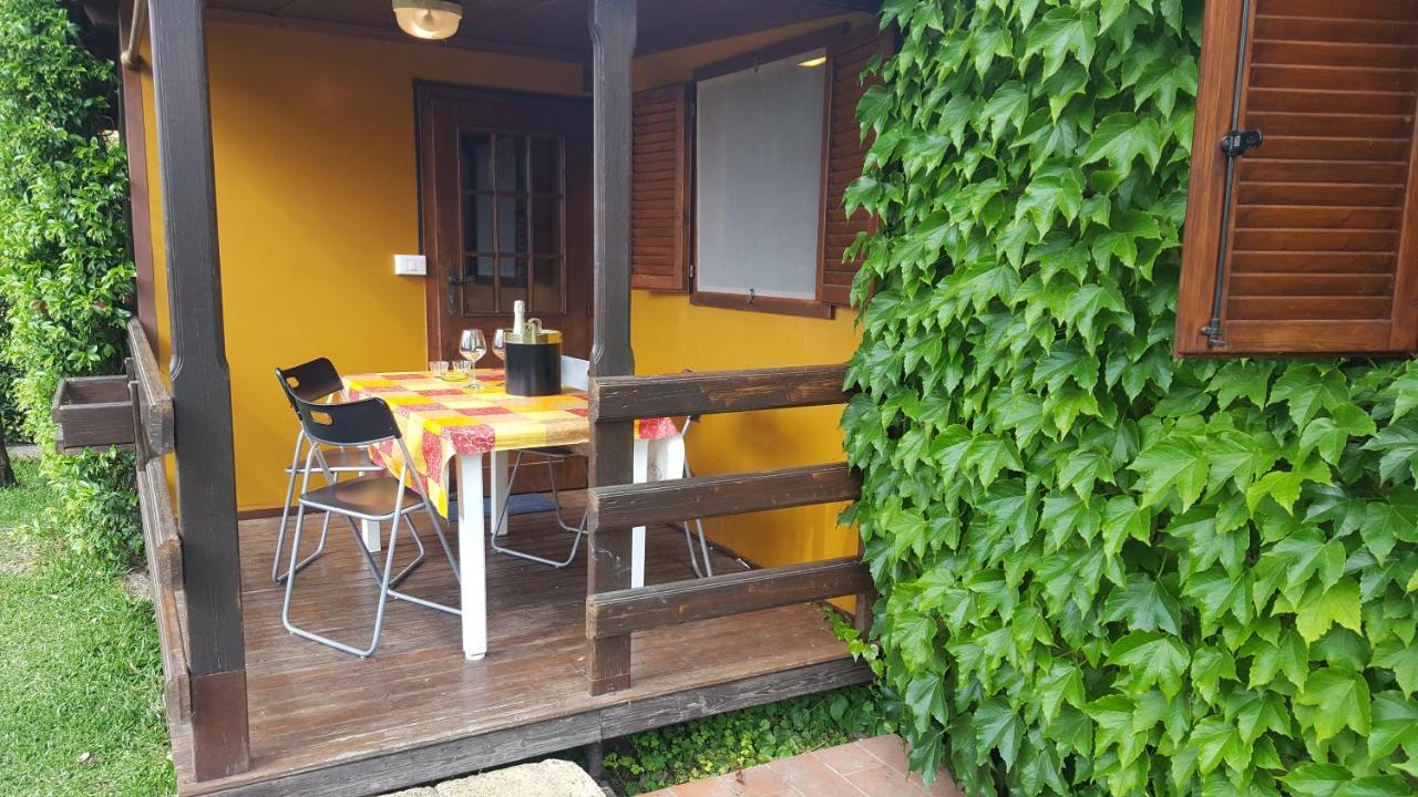 Podere Campi Al Mare Donoratico Kültér fotó