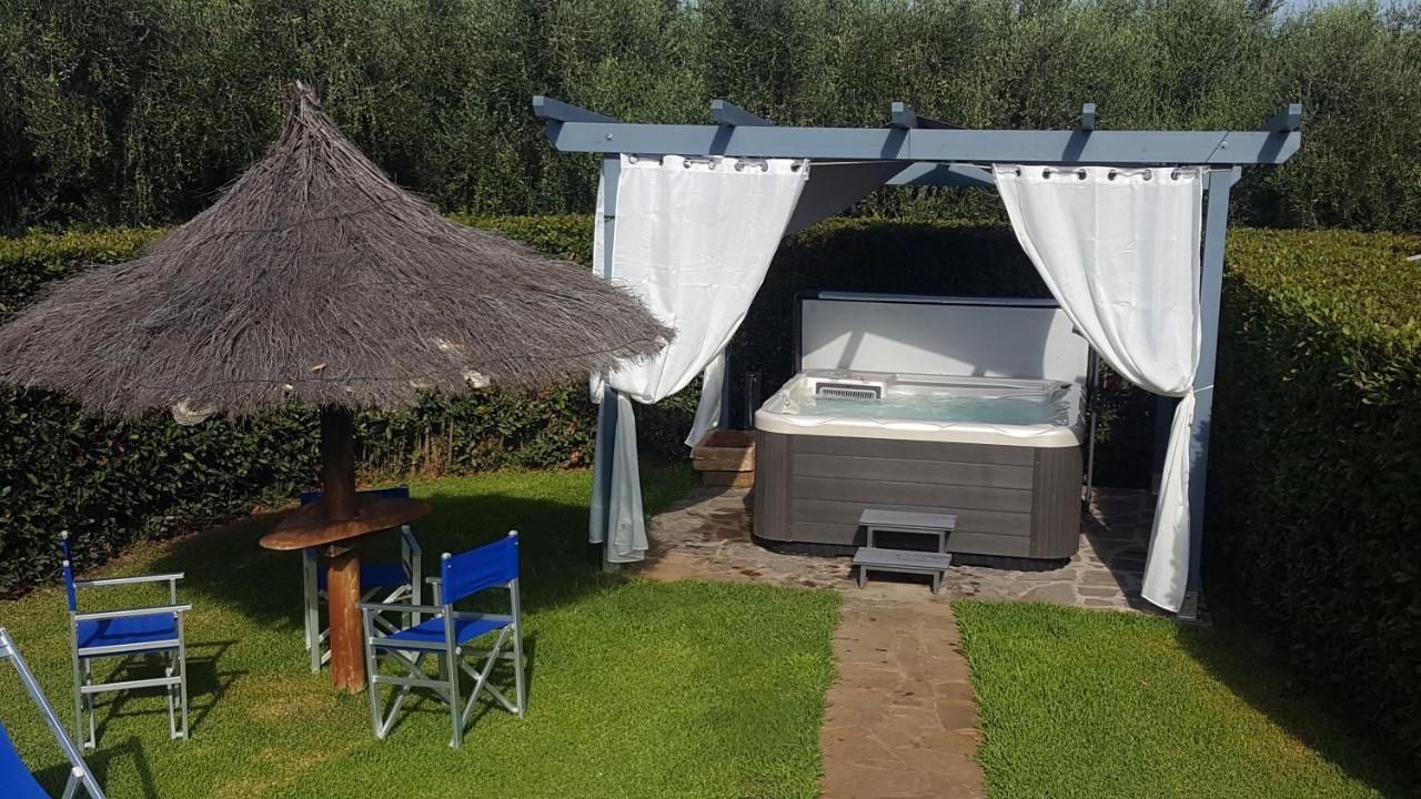 Podere Campi Al Mare Donoratico Kültér fotó